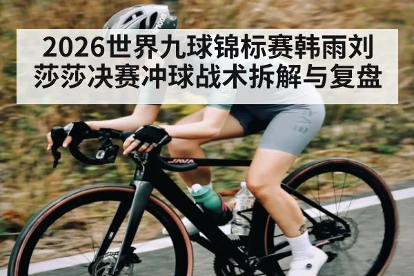 2026世界九球锦标赛韩雨刘莎莎决赛冲球战术拆解与复盘