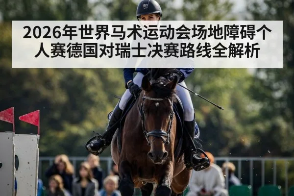 2026年世界马术运动会场地障碍个人赛德国对瑞士决赛路线全解析